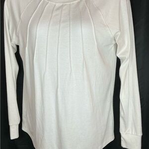 Bundle of 2 Women's Long Sleeve Tops Size L
